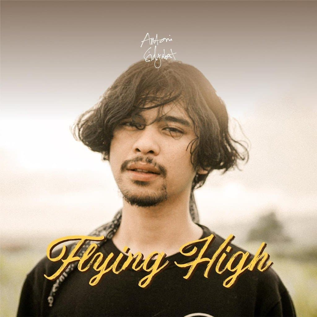 Artwork - Flying High - Antoni Sidjabat
