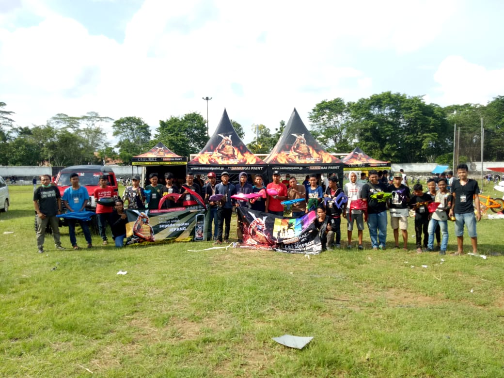 IMG 20190219 WA0006 Otonymous: 16 Tahun CB Club Lampung Pecah Di Stadion Tejosari Metro