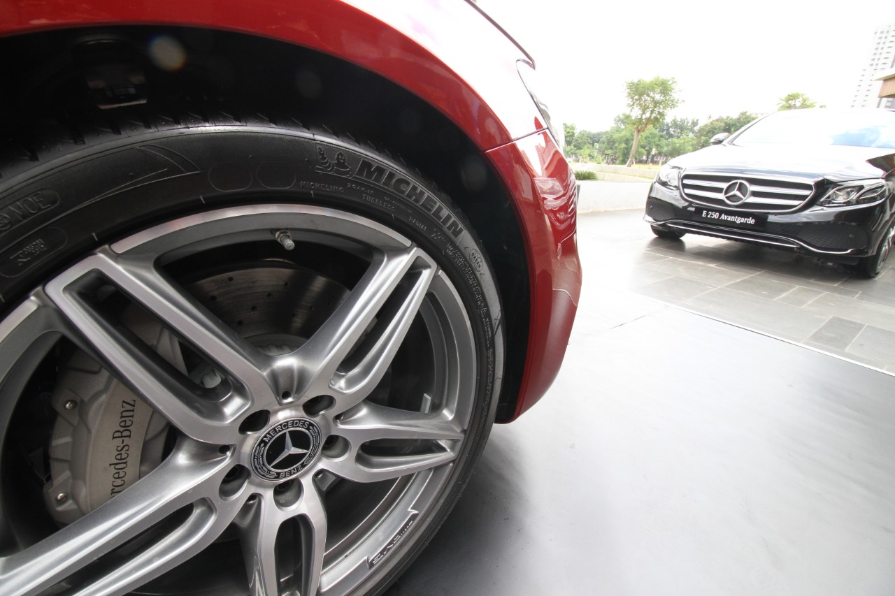 IMG 20190220 WA0008 Otonymous: Michelin dan Mercedez Benz Berkolaborasi Dalam Test Drive