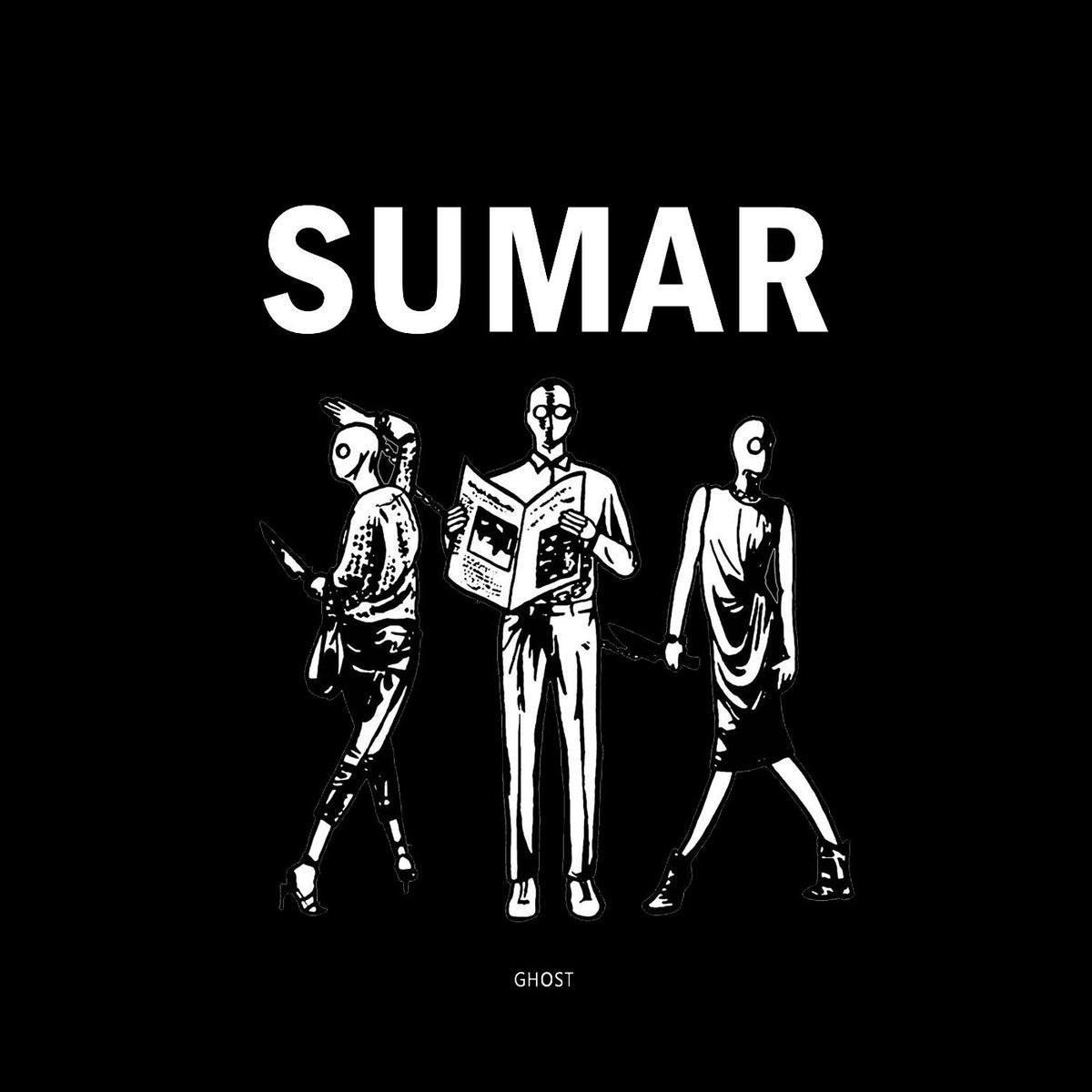 sumar palembang ghost SUMAR Rilis Music Video “Ghost”