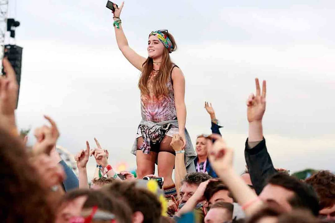 Electric Picnic is the most popular music festival in IrelandCredit: Reuters